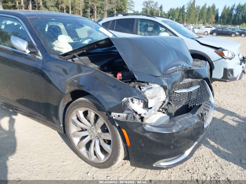 2015 Chrysler 300C Platinum VIN: 2C3CCAPGXFH781017 Lot: 43254242