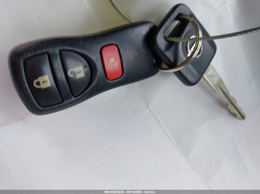 2012 Nissan Xterra X VIN: 5N1AN0NU1CC500538 Lot: 43254245