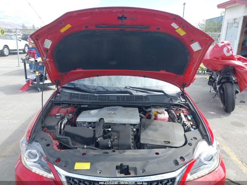 2014 Lexus Ct 200H VIN: JTHKD5BHXE2192356 Lot: 43254248