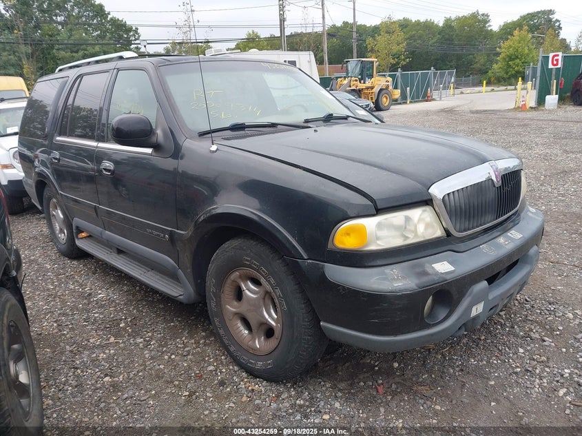 1999 Lincoln Navigator