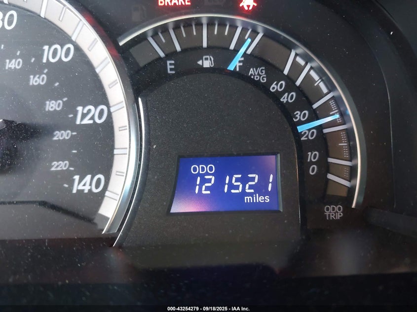 2014 Toyota Camry Se VIN: 4T1BF1FK9EU421698 Lot: 43254279