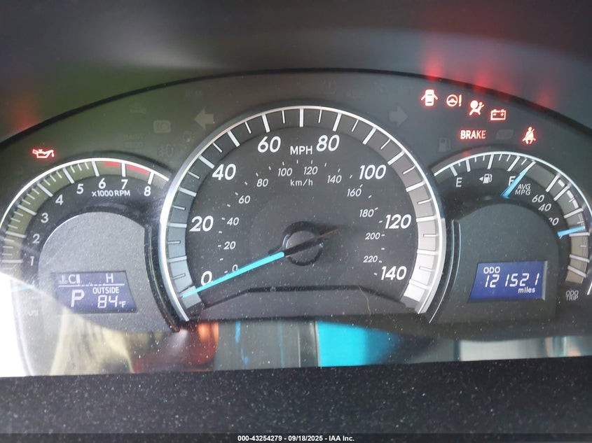 2014 Toyota Camry Se VIN: 4T1BF1FK9EU421698 Lot: 43254279