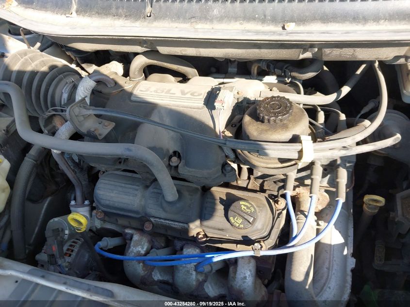 2006 Dodge Grand Caravan Sxt VIN: 2D4GP44L26R820734 Lot: 43254280