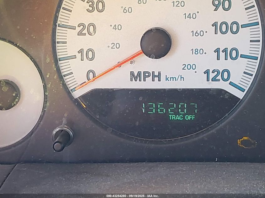 2006 Dodge Grand Caravan Sxt VIN: 2D4GP44L26R820734 Lot: 43254280