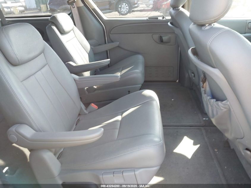 2006 Dodge Grand Caravan Sxt VIN: 2D4GP44L26R820734 Lot: 43254280