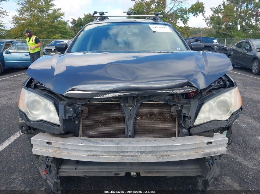 2009 Subaru Outback 2.5I VIN: 4S4BP61C797319847 Lot: 43254285