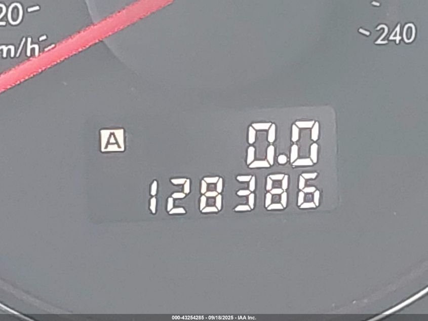 2009 Subaru Outback 2.5I VIN: 4S4BP61C797319847 Lot: 43254285