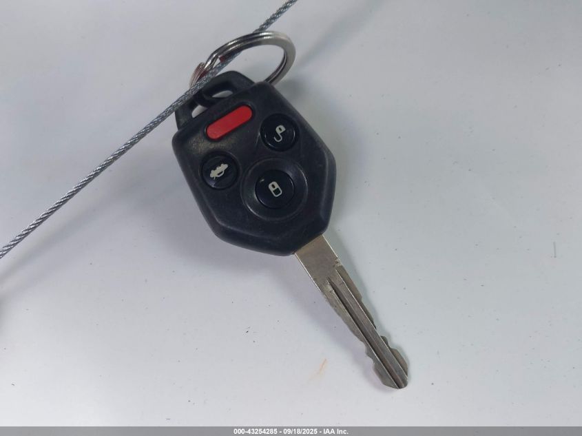 2009 Subaru Outback 2.5I VIN: 4S4BP61C797319847 Lot: 43254285