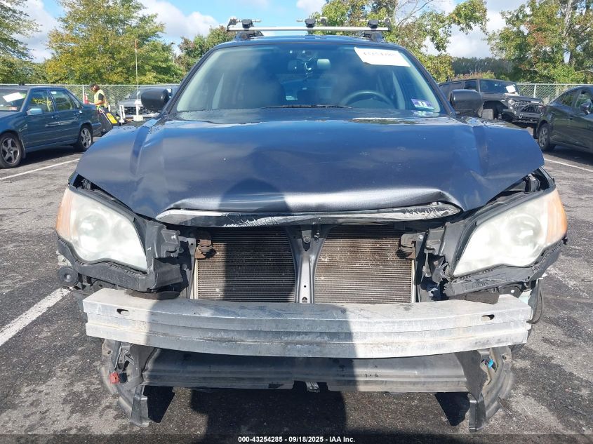 2009 Subaru Outback 2.5I VIN: 4S4BP61C797319847 Lot: 43254285