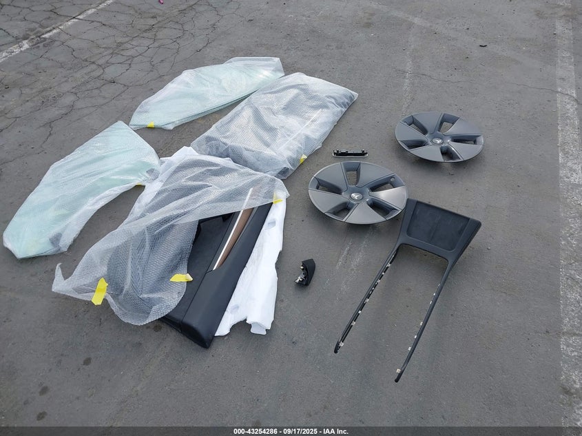 2023 Tesla Model 3 Rear-Wheel Drive VIN: 5YJ3E1EA5PF662870 Lot: 43254286