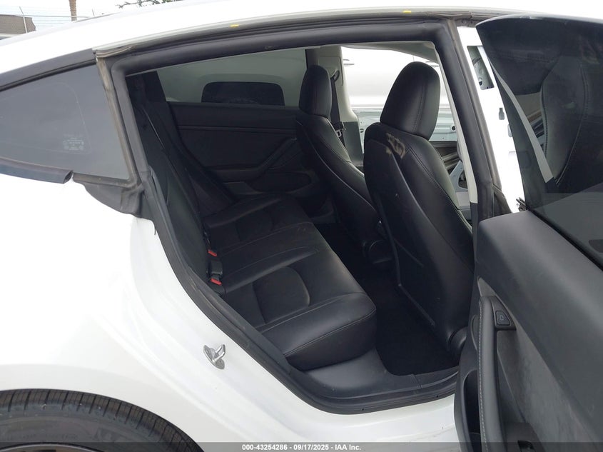 2023 Tesla Model 3 Rear-Wheel Drive VIN: 5YJ3E1EA5PF662870 Lot: 43254286