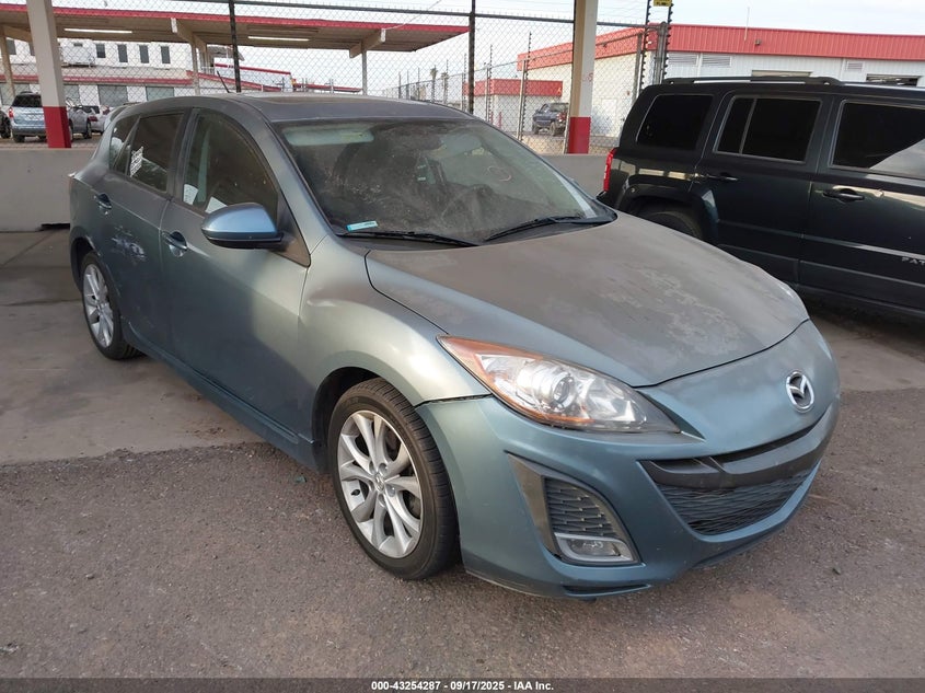 Vin: jm1bl1h62a1343452, lot: 43748829, mazda mazda3 s sport 2010 img_1
