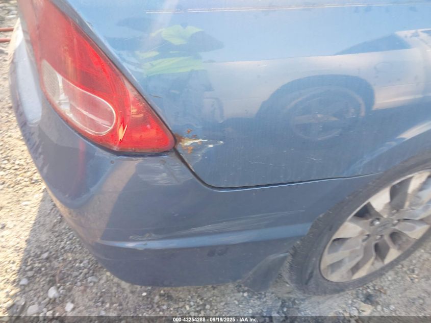 2010 Honda Civic Ex VIN: 2HGFA1F81AH309176 Lot: 43254288