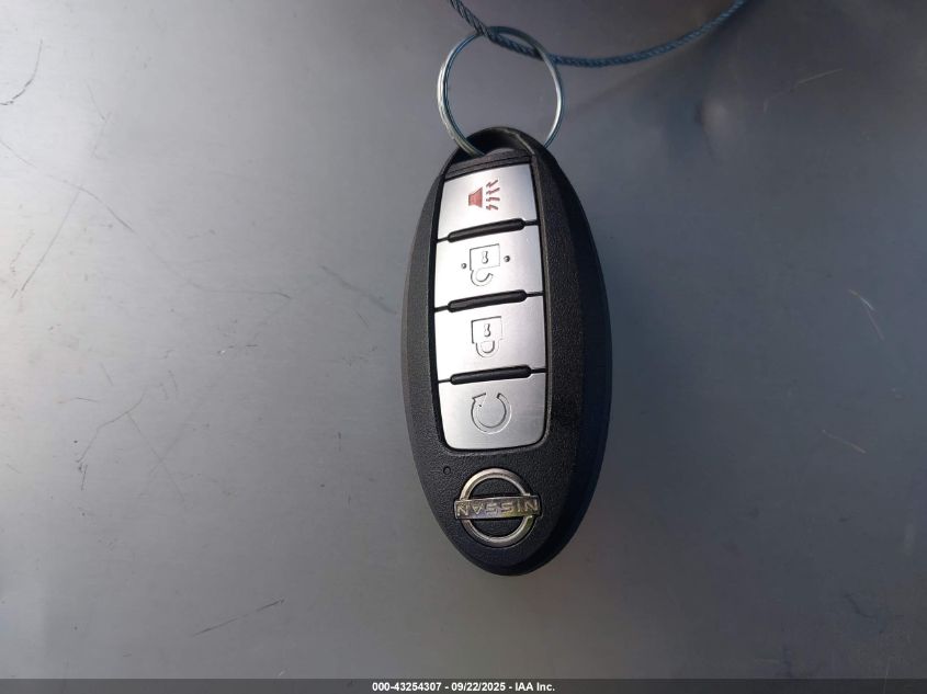 2022 Nissan Rogue Sv Fwd VIN: 5N1BT3BA7NC672226 Lot: 43254307