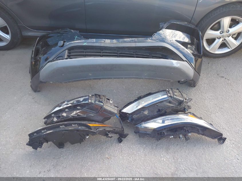 2022 Nissan Rogue Sv Fwd VIN: 5N1BT3BA7NC672226 Lot: 43254307