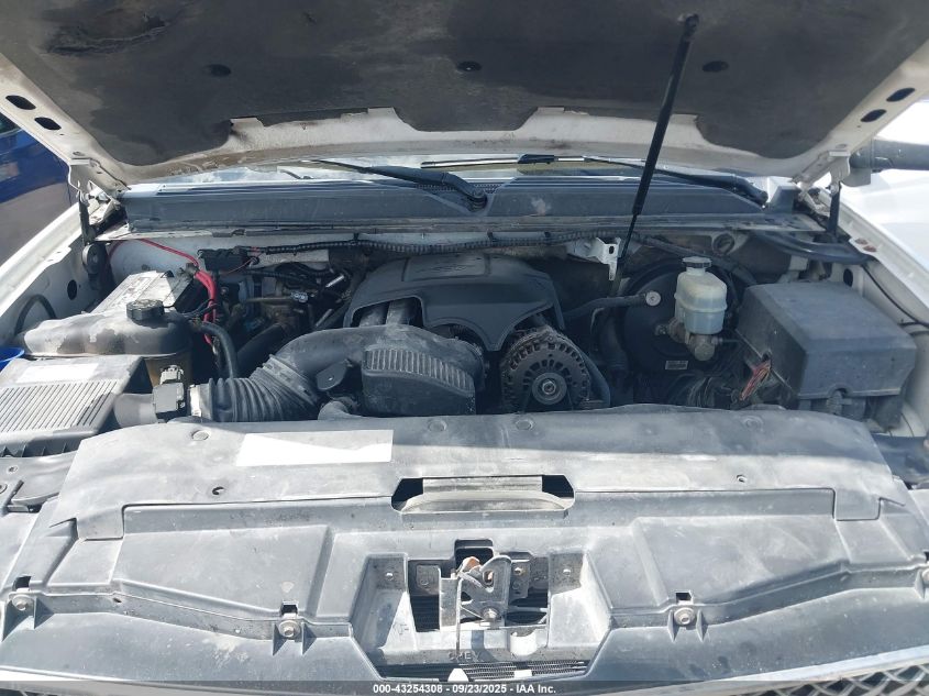 2009 Chevrolet Suburban 1500 Ltz VIN: 1GNFK36369R148659 Lot: 43254308