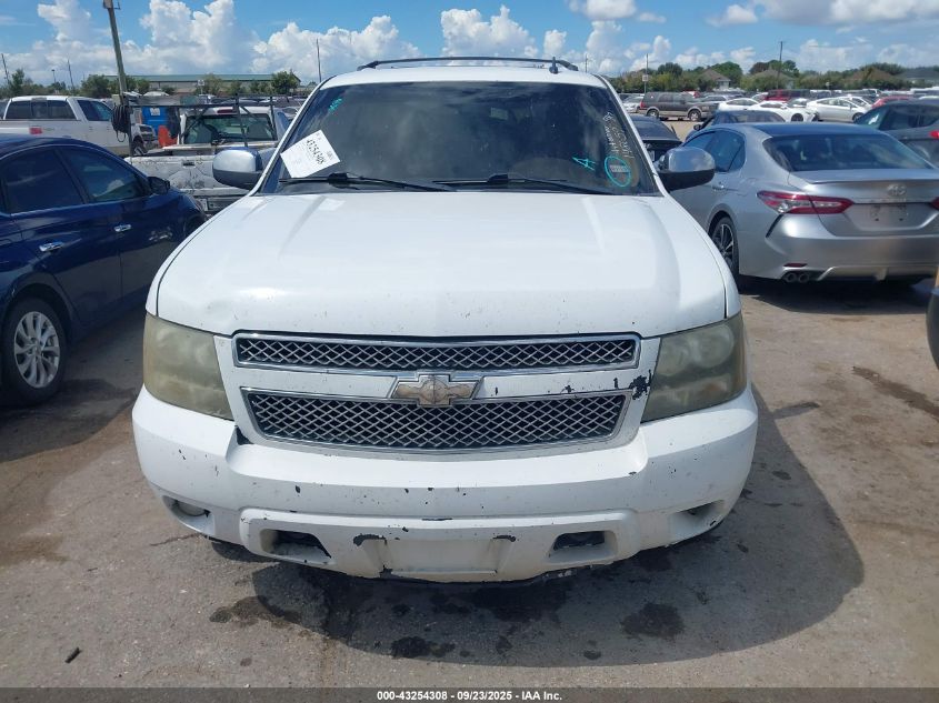 2009 Chevrolet Suburban 1500 Ltz VIN: 1GNFK36369R148659 Lot: 43254308