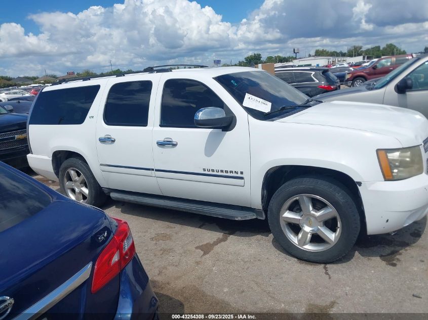 2009 Chevrolet Suburban 1500 Ltz VIN: 1GNFK36369R148659 Lot: 43254308