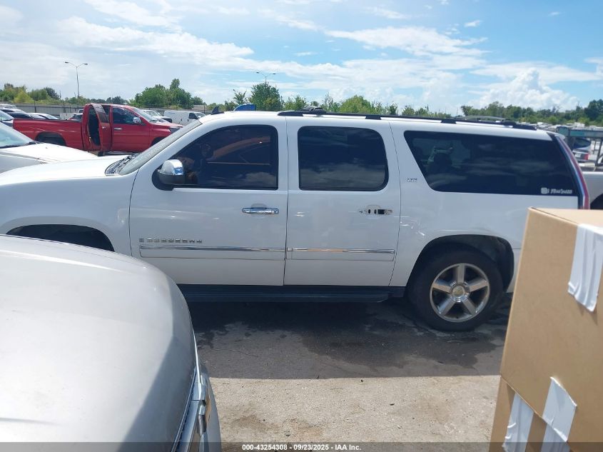 2009 Chevrolet Suburban 1500 Ltz VIN: 1GNFK36369R148659 Lot: 43254308