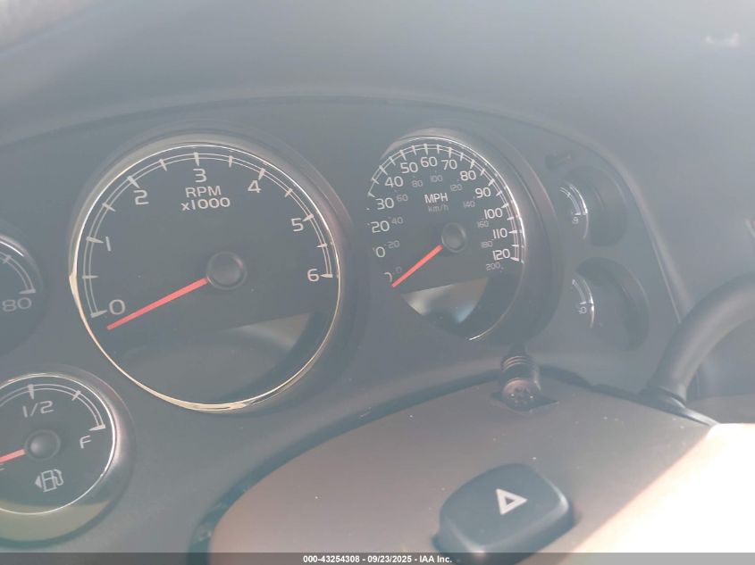 2009 Chevrolet Suburban 1500 Ltz VIN: 1GNFK36369R148659 Lot: 43254308