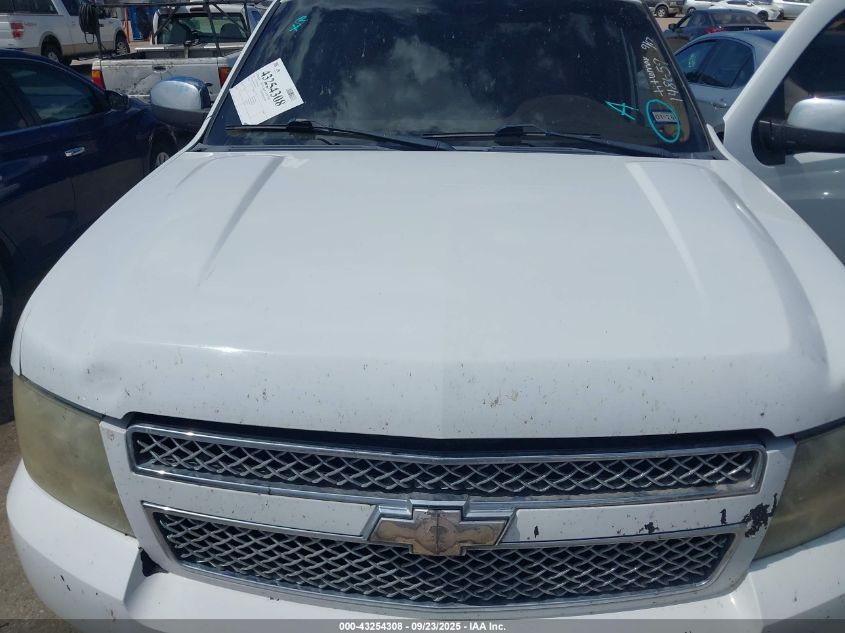 2009 Chevrolet Suburban 1500 Ltz VIN: 1GNFK36369R148659 Lot: 43254308