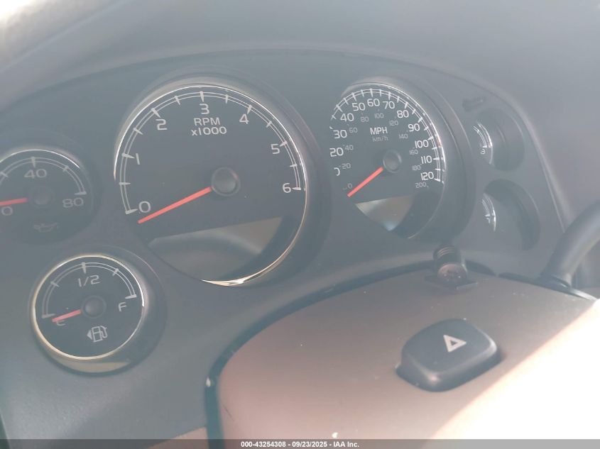 2009 Chevrolet Suburban 1500 Ltz VIN: 1GNFK36369R148659 Lot: 43254308