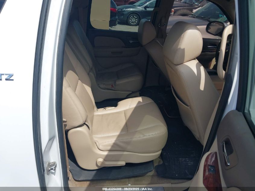 2009 Chevrolet Suburban 1500 Ltz VIN: 1GNFK36369R148659 Lot: 43254308