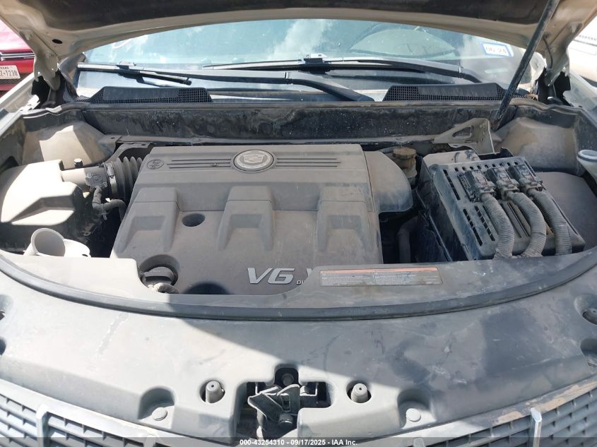 2012 Cadillac Srx Performance Collection VIN: 3GYFNBE31CS578240 Lot: 43254310