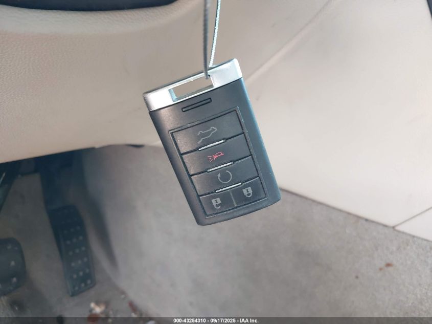 2012 Cadillac Srx Performance Collection VIN: 3GYFNBE31CS578240 Lot: 43254310