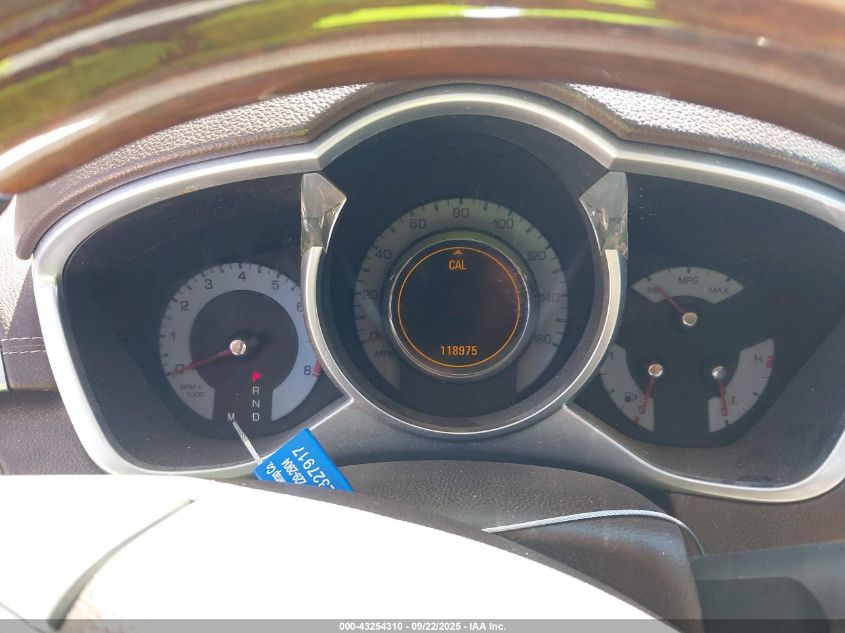 2012 Cadillac Srx Performance Collection VIN: 3GYFNBE31CS578240 Lot: 43254310