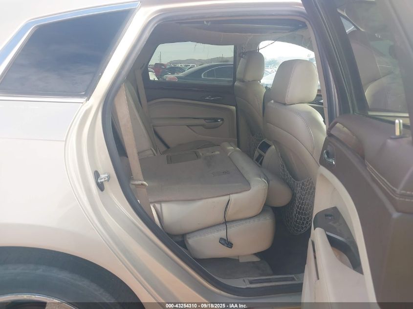 2012 Cadillac Srx Performance Collection VIN: 3GYFNBE31CS578240 Lot: 43254310