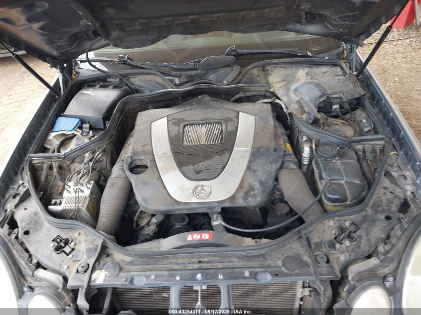 2006 Mercedes-Benz E 350 VIN: WDBUF56J36A792482 Lot: 43254311