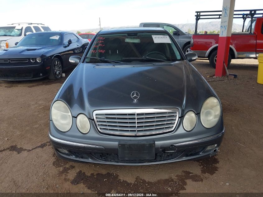 2006 Mercedes-Benz E 350 VIN: WDBUF56J36A792482 Lot: 43254311