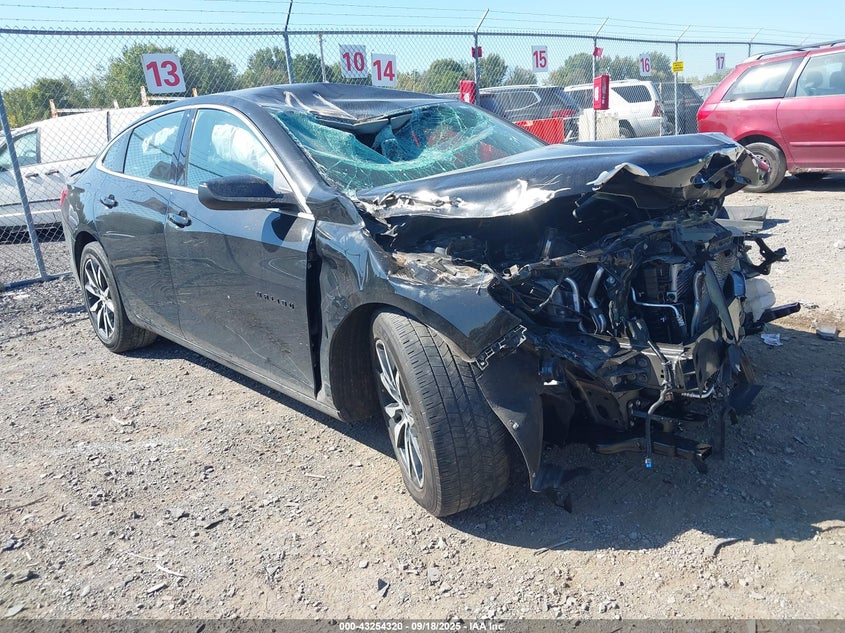 2024 CHEVROLET MALIBU FWD RS - 1G1ZG5ST1RF156624