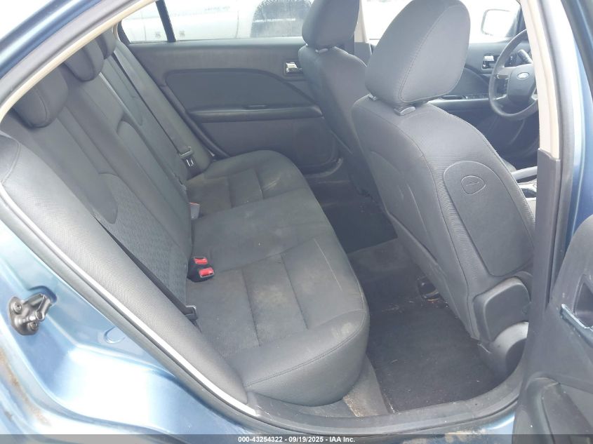 2010 Ford Fusion Se VIN: 3FAHP0HG7AR412715 Lot: 43254322