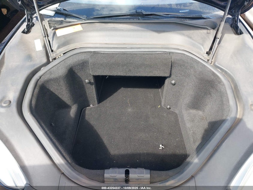 2014 Tesla Model S VIN: 5YJSA1S13EFP41107 Lot: 43254337