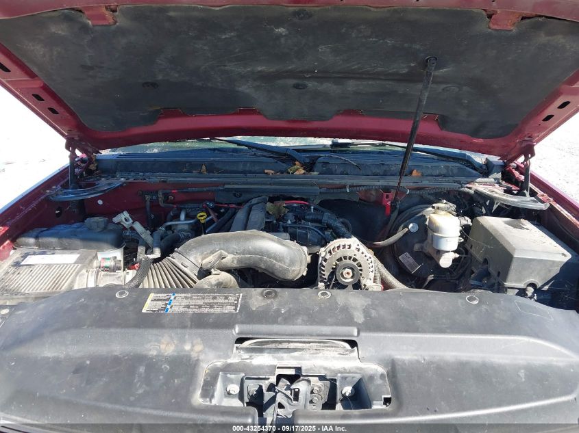 2007 Cadillac Escalade Esv Standard VIN: 1GYFK66887R233371 Lot: 43254370