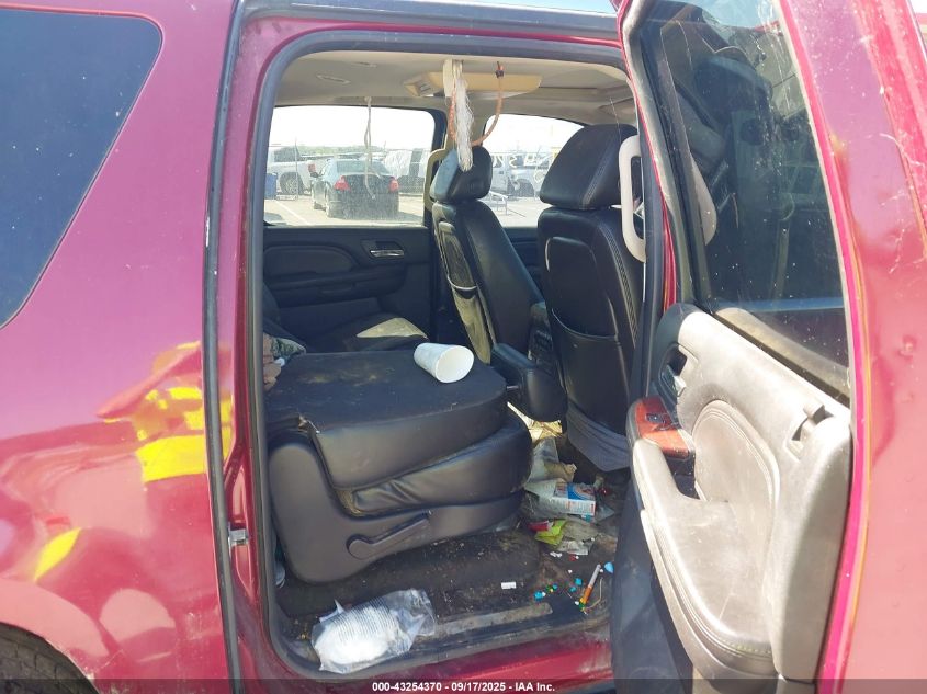 2007 Cadillac Escalade Esv Standard VIN: 1GYFK66887R233371 Lot: 43254370