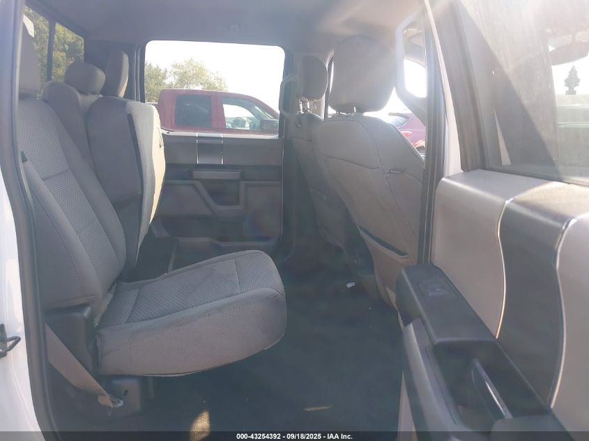 2018 Ford F-150 Xlt VIN: 1FTEW1E5XJKF74433 Lot: 43254392