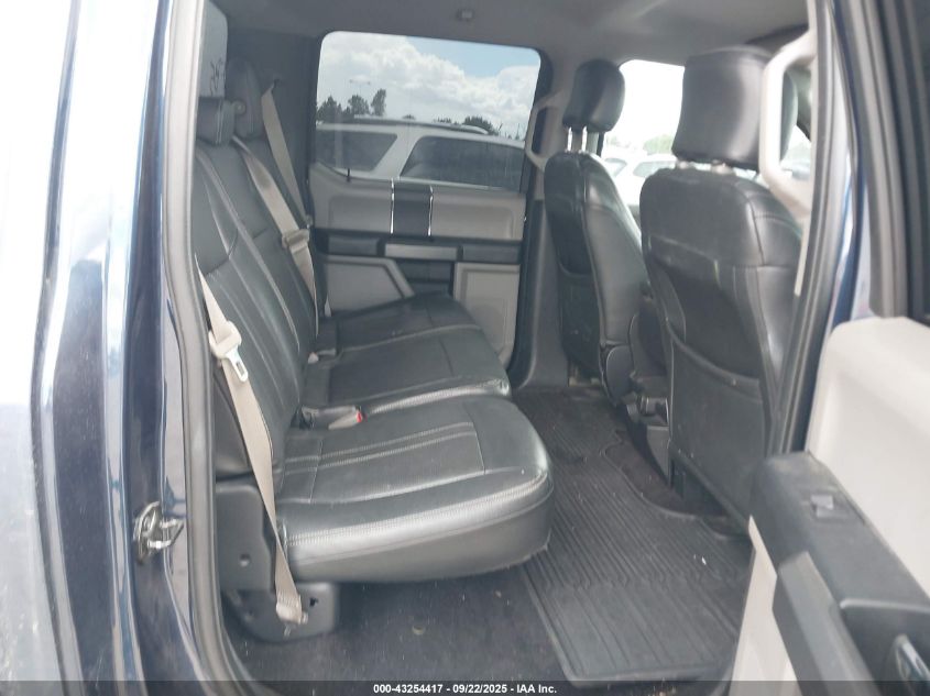 2017 Ford F-150 Xlt VIN: 1FTEW1EF2HFB53124 Lot: 43254417