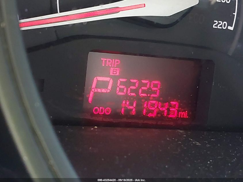 2012 Kia Rio Lx VIN: KNADM4A38C6072858 Lot: 43254420