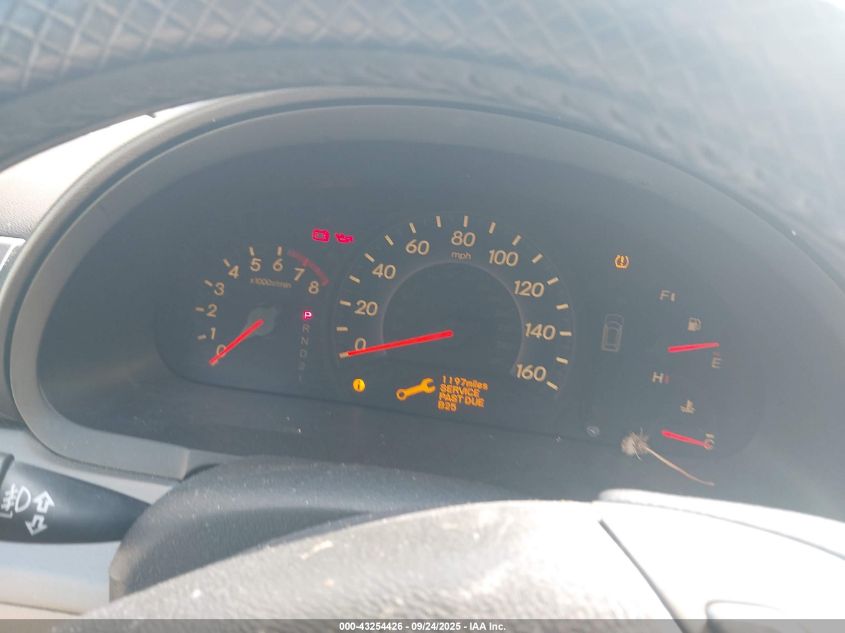 2006 Honda Odyssey Touring VIN: 5FNRL38836B125434 Lot: 43254426