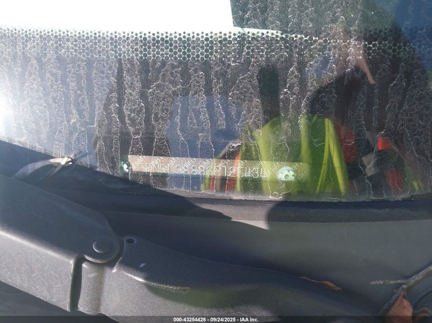 2006 Honda Odyssey Touring VIN: 5FNRL38836B125434 Lot: 43254426