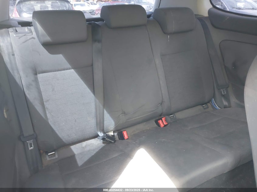 2009 Volkswagen Rabbit S VIN: WVWAB71K99W045424 Lot: 43254432