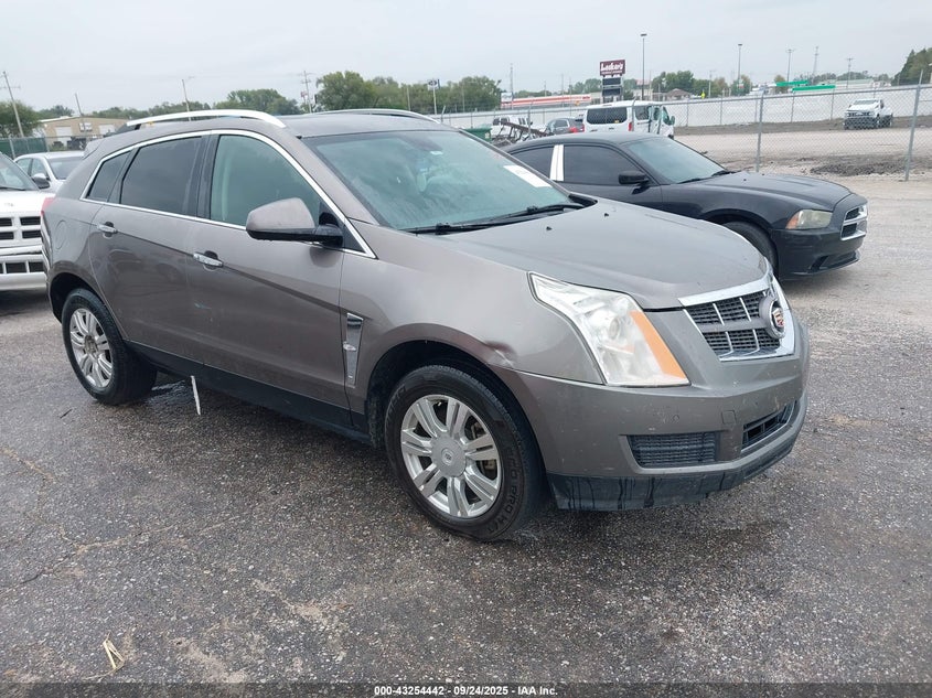 CADILLAC SRX LUXURY COLLECTION