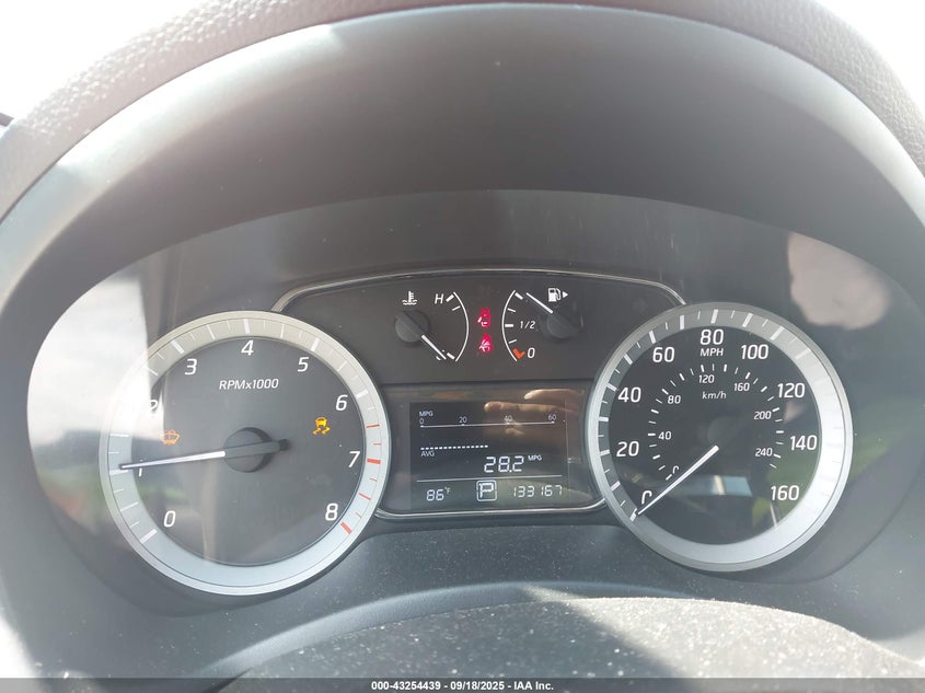 2013 NISSAN SENTRA SV - 3N1AB7AP1DL763398