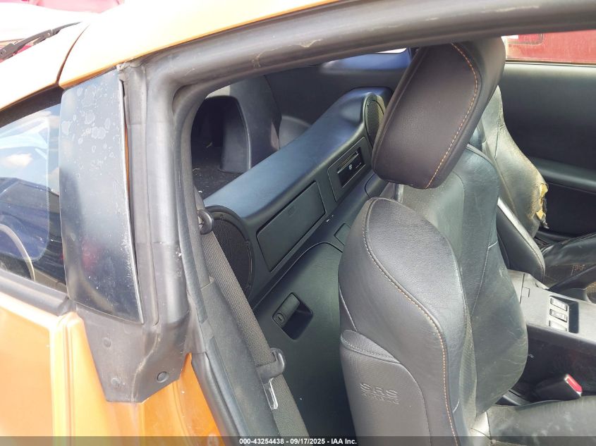 2003 Nissan 350Z Touring VIN: JN1AZ34E03T013788 Lot: 43254438