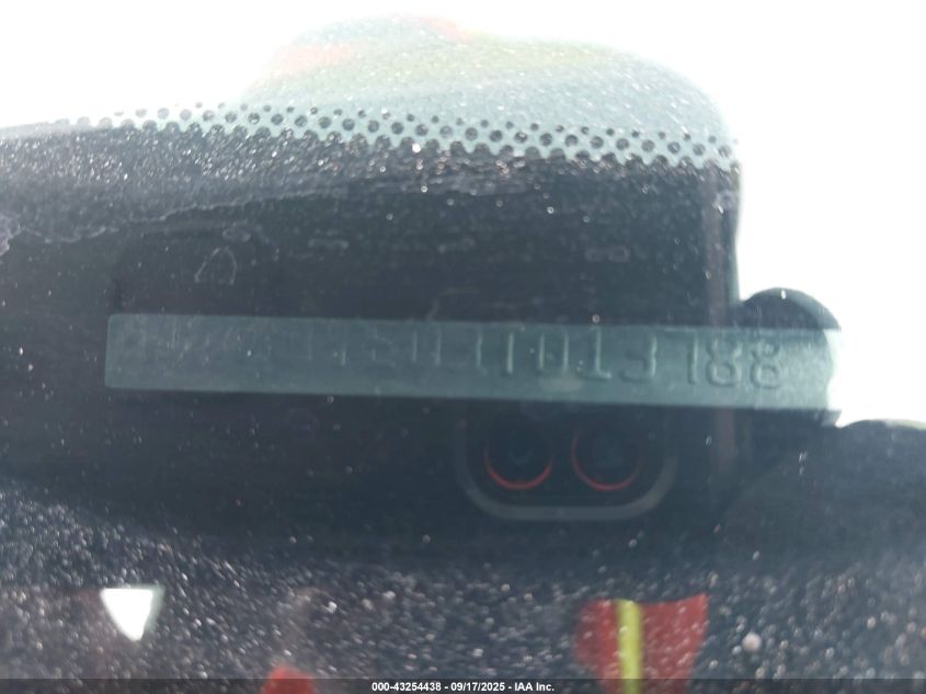 2003 Nissan 350Z Touring VIN: JN1AZ34E03T013788 Lot: 43254438