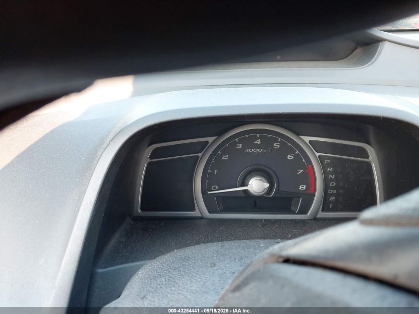 2007 Honda Civic Lx VIN: 2HGFG12677H585387 Lot: 43254441