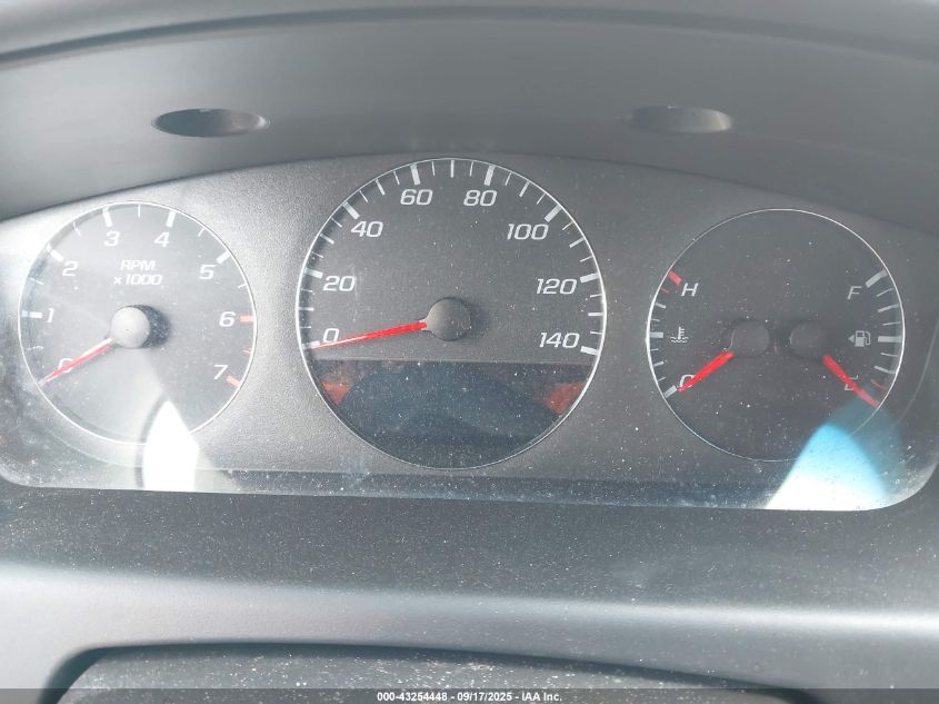 2007 Chevrolet Impala Ltz VIN: 2G1WU58R979341548 Lot: 43254448